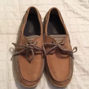 Sperry Top Siders - ONLY WORN ONCE!